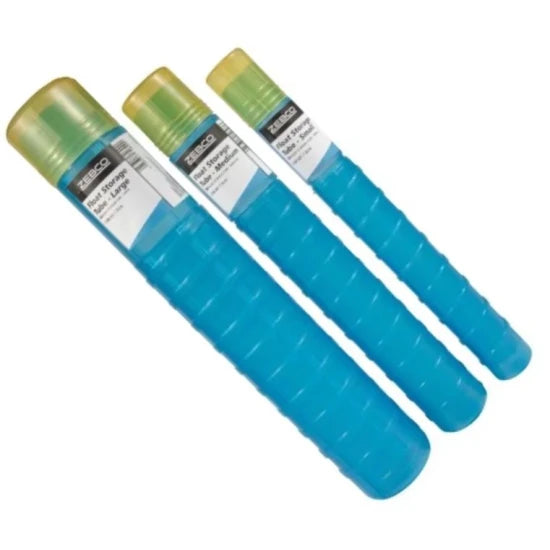 Tub Zebco Float Storage Tube L, 38-55x7cm