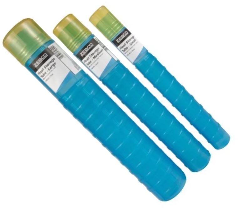 Tub ZEBCO Float Storage Tube S, 32-49x3.5cm