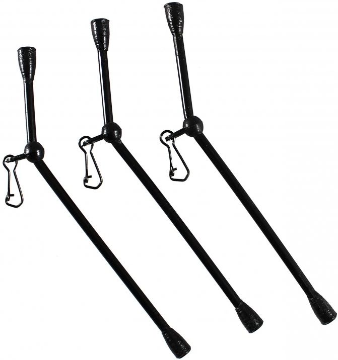 Tub Zfish Anti Tangle Rigid Boom, 15cm, 3buc/plic