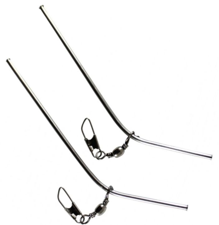 Tub Zfish Anti Tangle Rigid Steel Boom, 10cm, 2buc/plic