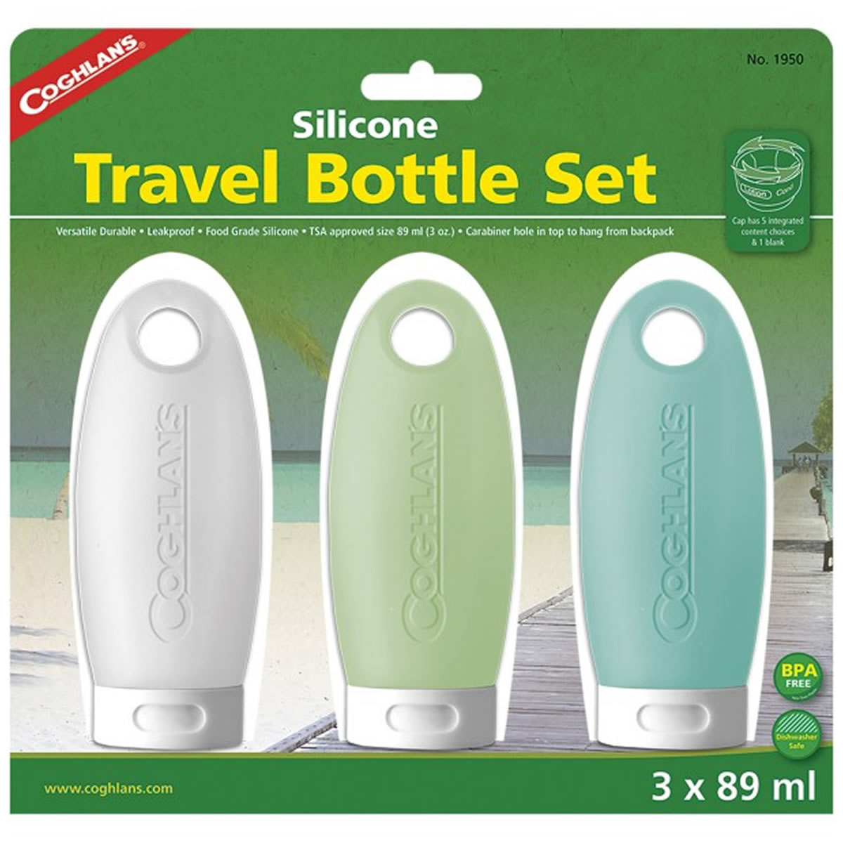 Tuburi din Silicon Coghlans
