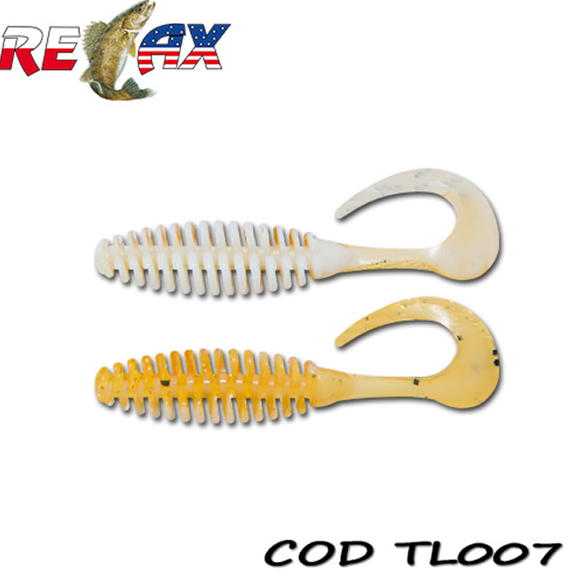 Turbo Twister Relax 6.5cm Laminat Blister TL007