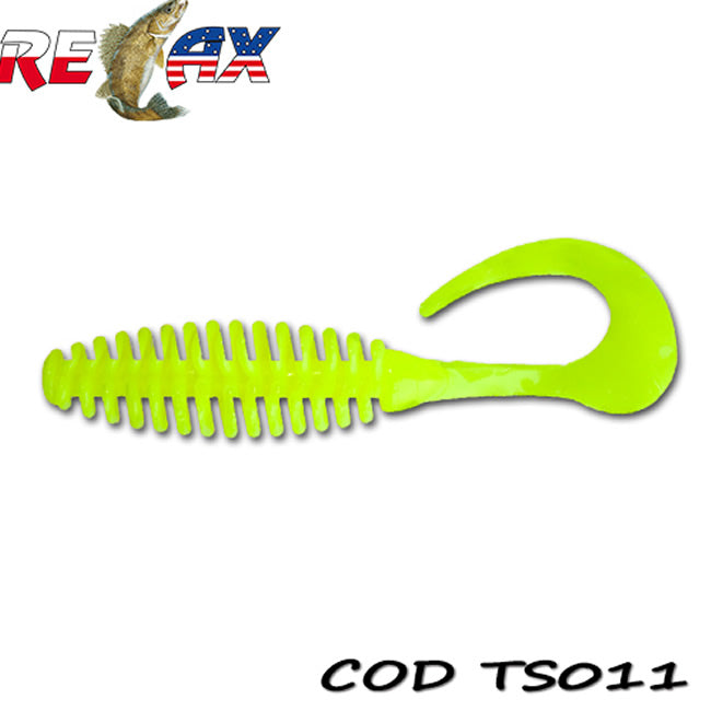 Turbo Twister Relax 6.5cm Standard Blister TS011