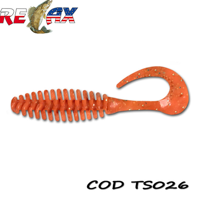 Turbo Twister Relax 6.5cm Standard Blister TS026