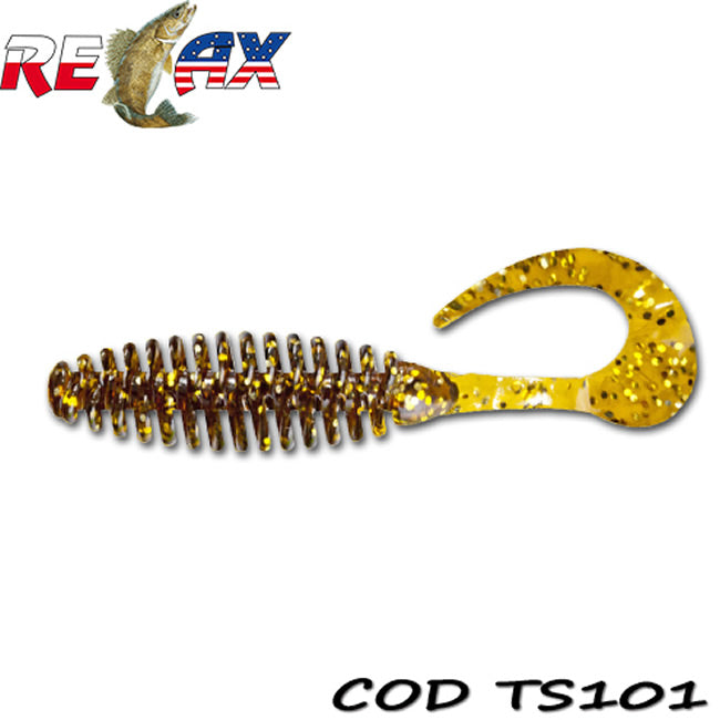 Turbo Twister Relax 6.5cm Standard Blister TS101