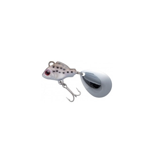 Turbotail DAM Effzett Kick-s 14gr Rainbow Trout