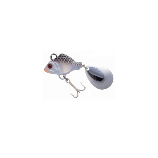 Turbotail DAM Effzett Kick-s 14gr Silver