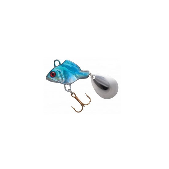 Turbotail DAM Effzett Kick-s 18gr Blue