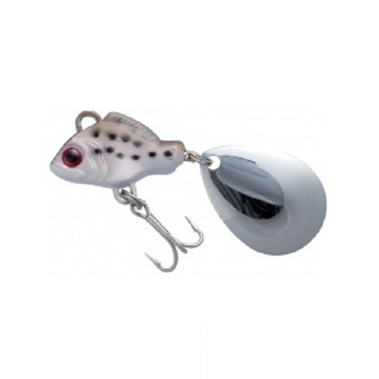 Turbotail DAM Effzett Kick-s 18gr Rainbow Trout
