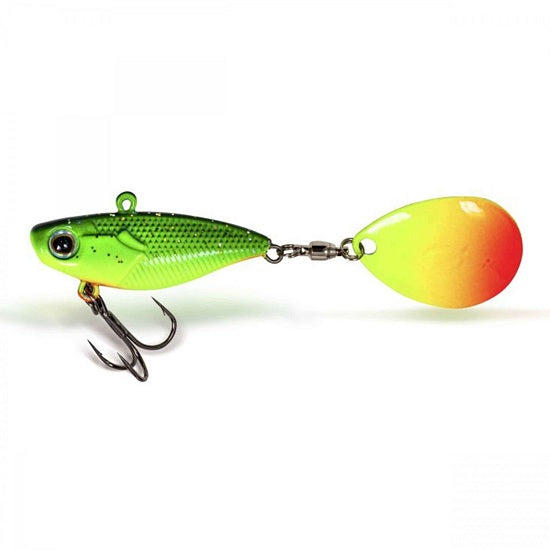 Turbotail Quantum 4Street Spin-Jig 21g 4.1cm Clown