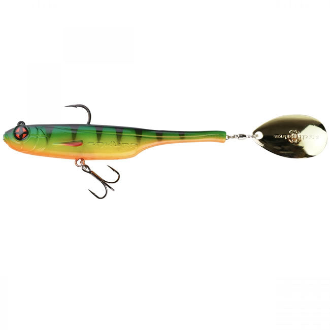 Turbotail Sakura Slash Blade 081 Fire Tiger, 7.5cm, 13.7g