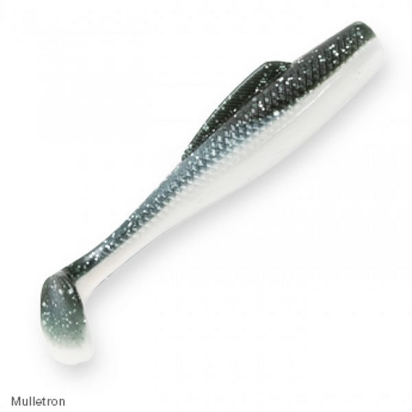 Twister 3&quot; MinnowZ - MULLETRON