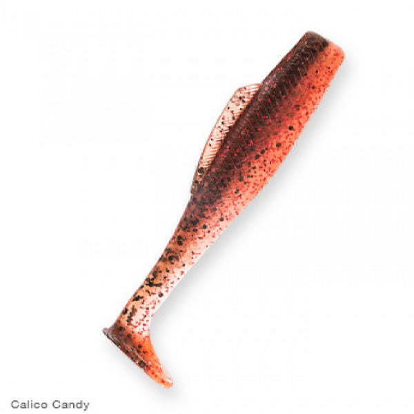 Twister 3&quot; MinnowZ-CALICO CANDY