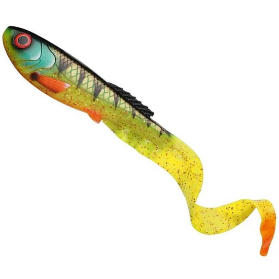 Twister Abu Garcia Beast Curltail, Firetiger, 21cm, 89g, 4buc/pac