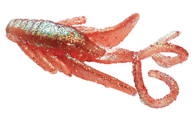 Twister Berkley MICRO SPARKLE NYMPH 2.5CM PINK