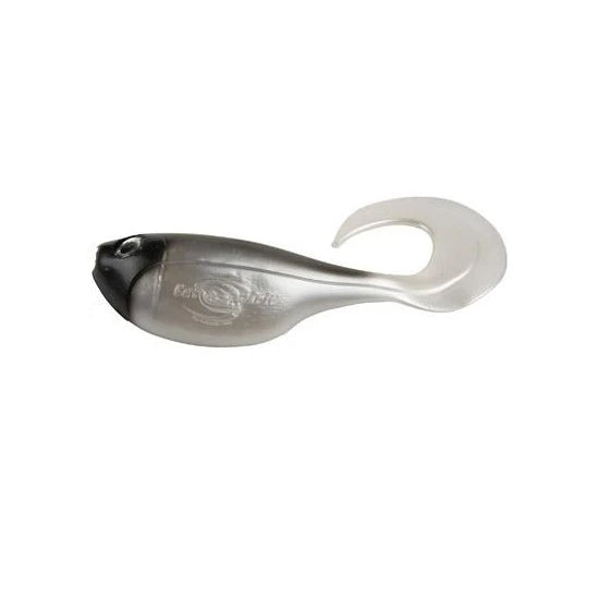 Twister Cat Spirit Fat Ondulia, Black Pearl, 18cm, 5buc/pac