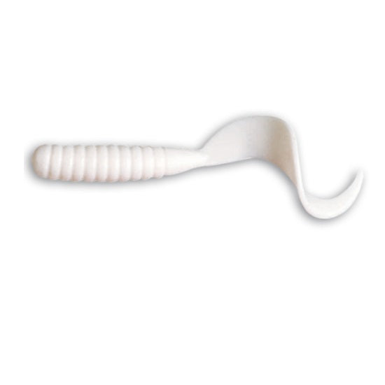 Twister Delaland King 12 Cm White 5 Buc