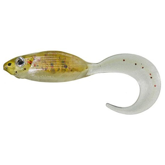 Twister Gunki Grubby Gun, BRN Sugar Red, 5cm, 10buc/plic