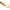 Twister Libra Lures Embrion Twist Tail, 18cm, 36.5g, Gold, 1buc/pac