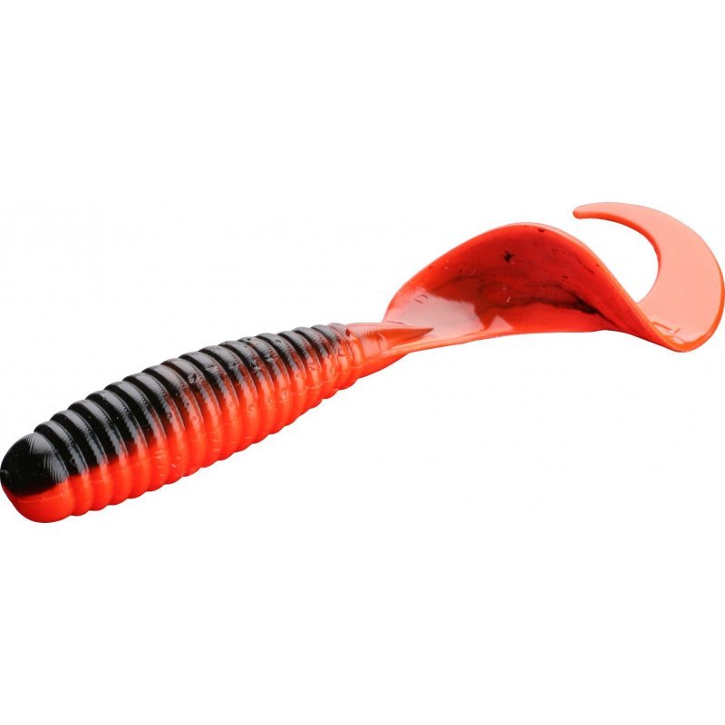 Twister Mikado Grub 7.1cm culoare 25BB 5buc/plic