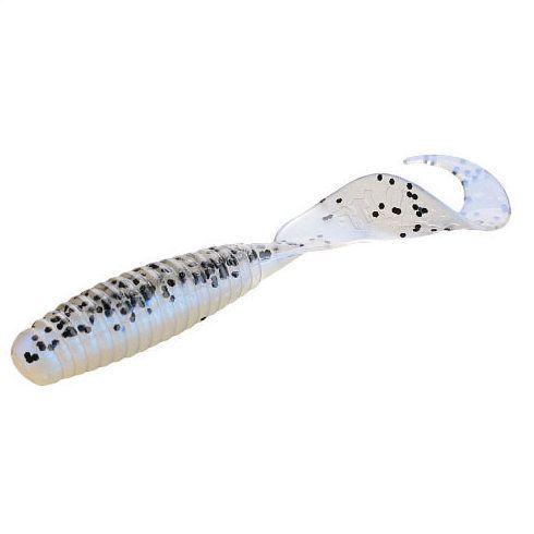 Twister Mikado Grub 7.1cm culoare 90 5 buc/plic