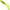 Twister Mikado Grub, Chartreuse Pepper, 3.8cm, 10buc/pac