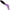 Twister Mikado Grub, Grape, 3.8cm, 10buc/pac