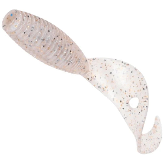 Twister Mikado Grub, Pepper Pearl, 3.8cm, 10buc/pac