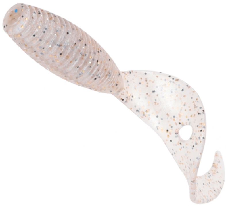 Twister Mikado Grub, Pepper Pearl, 3.8cm, 10buc/pac
