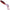 Twister Mikado Grub, Violet, 3.8cm, 10buc/pac