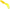 Twister Mikado Grub, Yellow, 6.4cm, 6buc/pac
