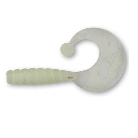Twister Quantum Curly B-Bobbles 3.5cm Garlic Aroma Self Luminous