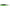 Twister Quantum Magic Trout T-Worm I-Tail 6.5cm 1gr Neon Green Black Garlic