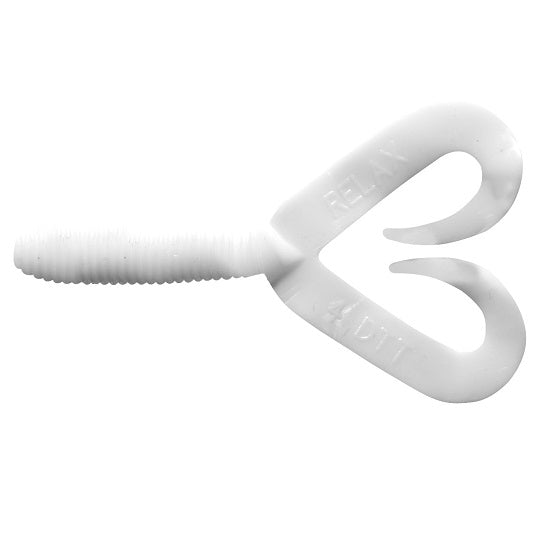 Twister Relax Double Tail 4'' Standard, 8cm TVRDTT4-TS001 9 buc/plic