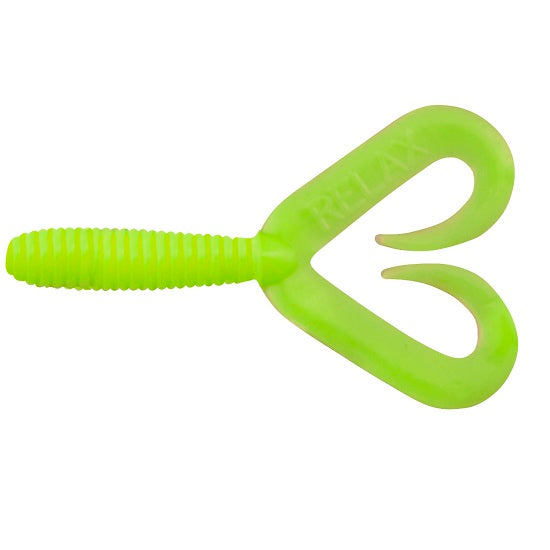 Twister Relax Double Tail 4'' Standard, 8cm TVRDTT4-TS011 9 buc/plic