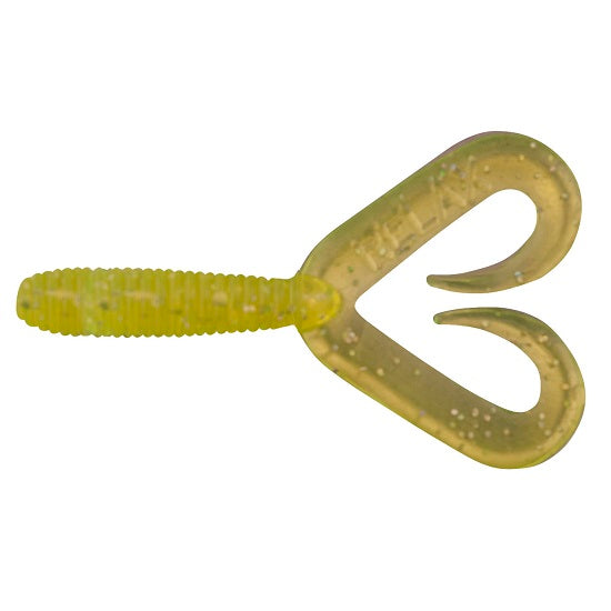 Twister Relax Double Tail 4'' Standard, 8cm TVRDTT4-TS018 9 buc/plic