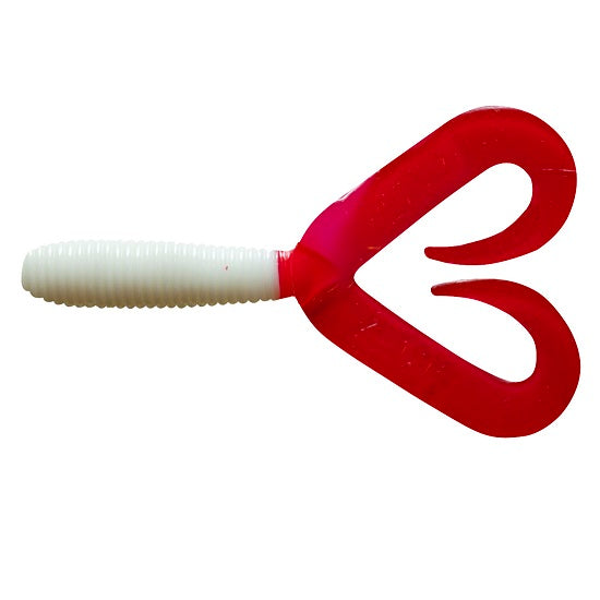 Twister Relax Double Tail 4'' Standard, 8cm TVRDTT4-TS048 9 buc/plic