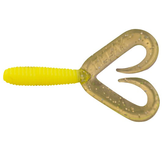 Twister Relax Double Tail 4'' Standard, 8cm TVRDTT4-TS082 9 buc/plic