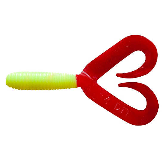Twister Relax Double Tail 4'' Standard, 8cm TVRDTT4-TS097 9 buc/plic