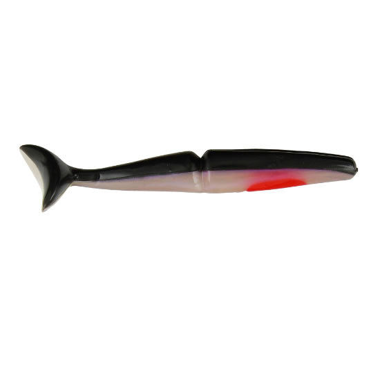 Twister Spro Dolphin Shad 7 Cm Asortat 5 Buc