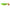 Twistere Profiblinker Atractor 10 Cm Fluo Green Metalic 4 Buc