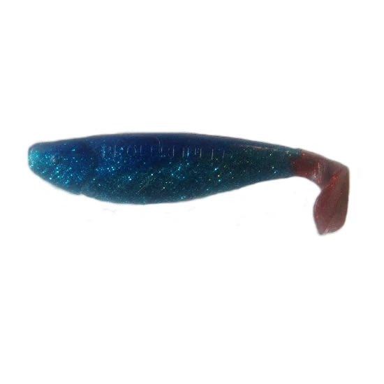 Twistere Profiblinker Atractor 13 Cm Blue Metalic 3 Buc