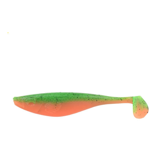 Twistere Spro Booby Trap Shad 9 Cm Pepper Melon 44 Buc