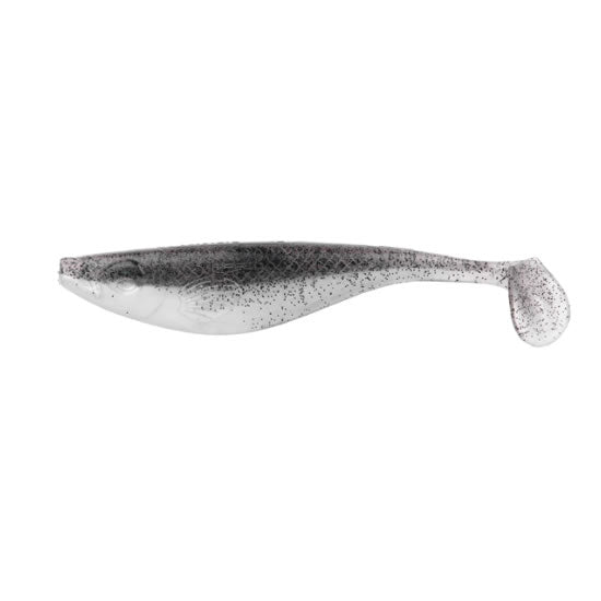 Twistere Spro Booby Trap Shad 9 Cm Salt And Pepper 44 Buc