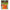 Twistere Spro Trout Master Garlic Bait Curl Tail - 25mm YELLOW AND ORANGE