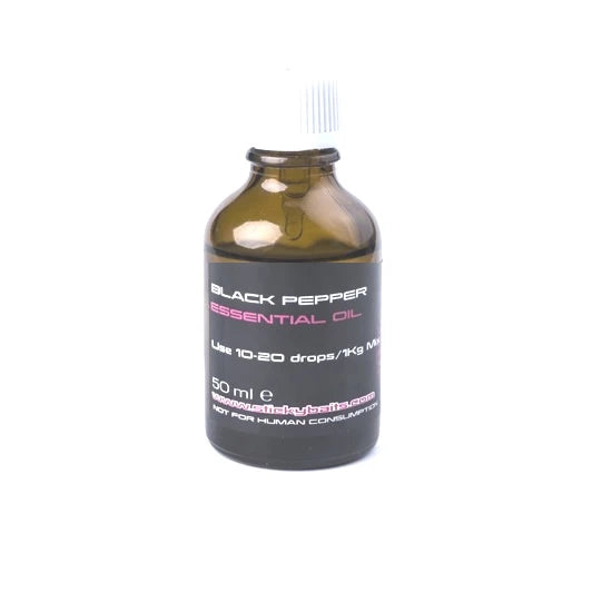 Ulei Esential De Piper Negru Sticky Baits 50ml