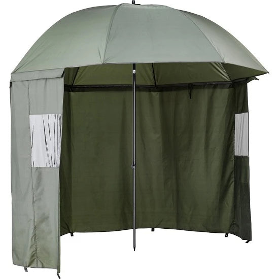 Umbrela Cu Parasolar Cormoran 2.5m
