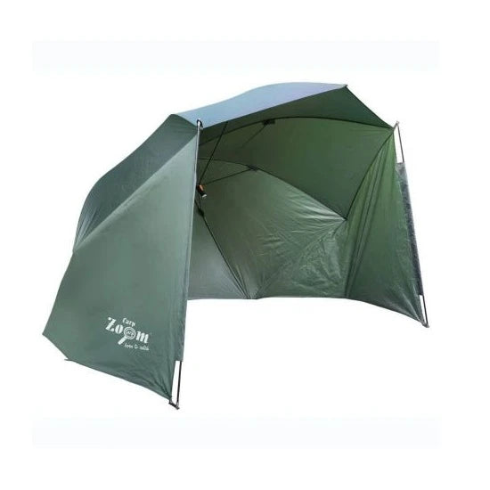 Umbrela Carp Zoom Tip Cort Practic Brolly 200x130cm