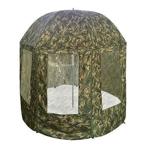 Umbrela  Jaxon Tip Cort Camou 250cm