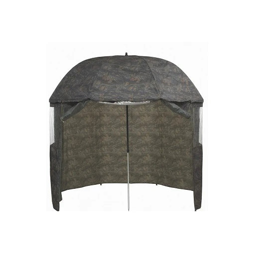 Umbrela Mivardi Camo Pvc Plus Full Cover 250